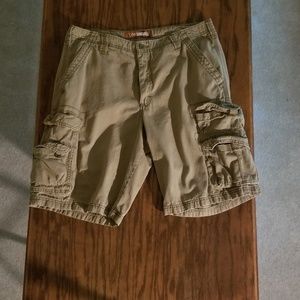 Lee Dungarees Cargo Shorts
